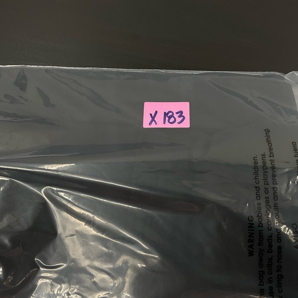 Danielle Berstein Pants 24W NWT (X183) - Picture 7 of 7